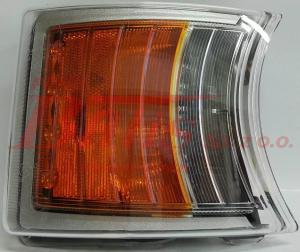 LAMPA tangde KIERUNKOWSKAZU L/P LED SCANIA R6