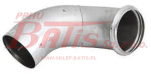 RURA dinex WYDECHOWA / środkowa / VOLVO FH12 /