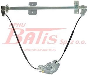 MECHANIZM daf oe PODNOSZENIA SZYBY ELEKTRYCZNY PRAWY DAF XF 105 OD 2008R.// BEZ SILNIKA ELEKTRYCZNEGO