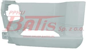 OBUDOWA uc STOPNIA KABINY LEWA DAF XF 106 EURO 6 producent ue