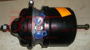 SIŁOWNIK btp HAMULCA TYP-30/30' TARCZA SAMOCHÓD M22*1,5 zaciskany SKOK 64MM TRZP.120,7 SIŁ3030T/Q30/30P/AA100871 btp  SD06006