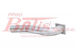 RURA dinex WYDECHOWA PRZEDNIA MAN TGA H02/05/06/09/12/17/20/23/25/29/51/55/86 - dinex