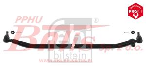 DRĄŻEK febi KIEROWNICZY POPRZECZNY L-1743 SCANIA 92/112/142/ P/G/R/T