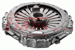 SPRZĘGŁO KPL. FI-430MM VOLVO NOWE FH12/FM12 // RVI MAGNUM DXI 12.440 sachs, w notatce masz pokazane jakie części wchodzą w kpl UWAGA KAUCJA !!!! jak klient nie odda starego trzeba zafakturować 1048921 !!! zwrot tylko w orginalnym opakowaniu.