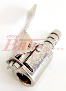 KOŃCÓWKA hico PRZEWODU POMPOWANIA KÓŁ / fi 6 samozacisk /