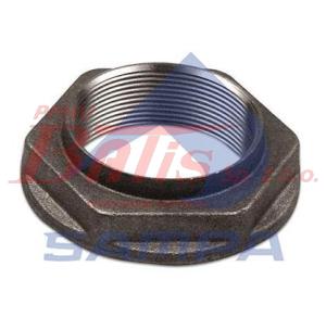 NAKRĘTKA sampa PIASTY KOŁA M60*2 RENAULT PREMIUM 300/340/385/400/420 MAGNUM 385/420/430/470/390/560 M/S 150/180/210/230/250 OD 1990 R  ( podkładka do nakrętki 164279 )