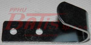 HAK PLANDEKI OCYNKOWANY 20x2mm