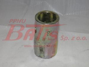 KLUCZ zkp RUROWY SZEŚCIOKĄTNY 38