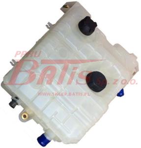 ZBIORNIK WYRÓWNAWCZY PŁYNU CHŁODZĄCEGO PREMIUM DXI KERAX DXI 11/13 OD 2005 R orginal