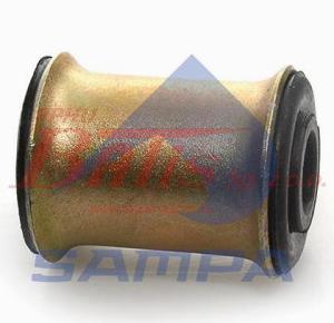 TULEJA sampa ZAWIESZENIA KABINY TYLNA GUMOWO-METALOWA MAN L2000/F90/F2000// 14*30/37*48