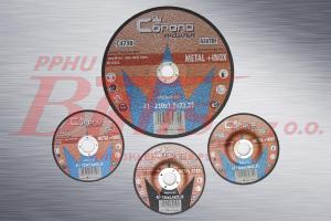 TARCZA richmann DO CIĘCIA METALU 125x1