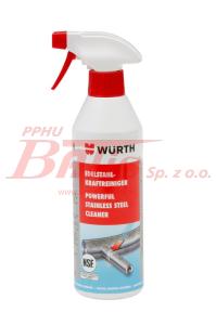 PREPARAT DO CZYSZCZENIA STALI NIERDZEWNEJ wurth
