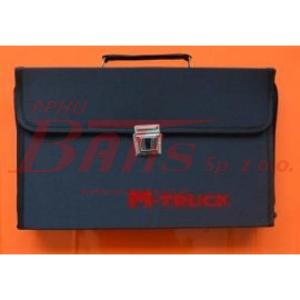 TECZKA DLA KIEROWCÓW MAN NA DOKUMENTY / ZAMYKANA NA ZAMEK