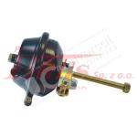 SIŁOWNIK uc HAMULCA TYP-30' BĘBEN NACZEPA MEMBRANOWY (L-186) BEZ WIDEŁEK universal components