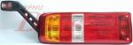 LAMPA tangde / lewa TYLNA WTYCZKA CENTRALNA 7-BIEGUNOWA EASYCONN/ wtyczka 101291 / na wtyczkę , gniazdo żółta / druga strona hella 0919954 // druga strona tangde 0949001 /