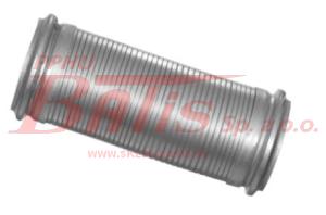 RURA dinex WYDECHOWA ELASTYCZNA L-295*115mm MERCEDES 1838/1844/1935/2050/2635/2638/2645>30S dinex
