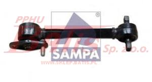 DRĄŻEK sampa REAKCYJNY PROSTY MERCEDES 1217/1222/1420/1422/1424/1425/1426/1720/1820/1831/1834/1838/2220/2320/3231/ L-522MM (SWORZEŃ/GNIAZDO)