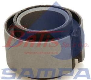 TULEJA sampa STABILIZATORA PRZEDNIEGO MERCEDES ACTROS/AXOR // 40*70*46