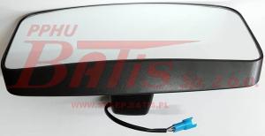 LUSTERKO tangde GŁÓWNE PRAWE PODGRZEWANE 24V 435*215*129 MERCEDES ATEGO/AXOR REGULOWANE ELEKTRYCZNIE tangde