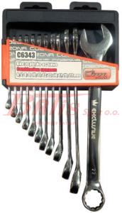 KPL KLUCZY corona PŁASKO-OCZKOWYCH 6-22 MM 12ELE.