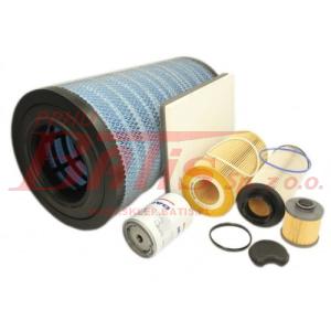 KPL.  FILTRÓW daf oe DAF XF 105 PO ROKU 2011 / notatka /