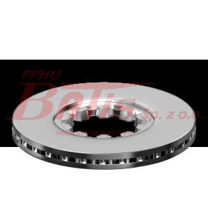 TARCZA fomar HAMULCA SAF105  430*45*164*48*190 fomar