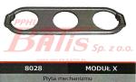 PŁYTA MECHANIZMU SAMOREGULACJI HALDEX MODUŁ X elerte
