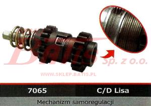 SAMOREGULATOR ZACISKU HAMULCOWEGO RVI AE385/PREMIUM MERITOR D-LISA/C-LISA