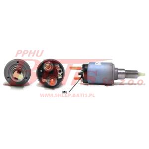 PRZEKAŹNIK bosch WŁĄCZAJĄCY ROZRUSZNIKA /DAF 105 XF/