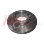 TARCZA uc HAMULCA 375*45*290*168,5*335 SCHMITZ CARGO uc