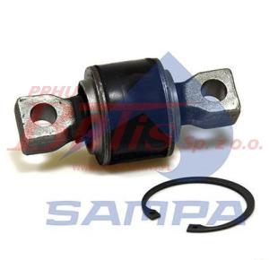 KPL. NAPRAWCZY sampa DRĄŻKA REAKCYJNEGO PROSTEGO SCANIA 94/114/124/144/ AUTOBUS SERII 4// D-2*17/L-115/FI-67