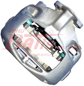 ZACISK haldex / regen. PRAWY HAMULCOWY MODUL T SBS2220 / SBS2243  / KLOCKI 29274 /  rdzeń  1597400  !!!!