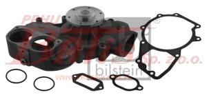POMPA febi WODY Z USZCZELKAMI MERCEDES MOT. OM 457/458 / z wypustem /