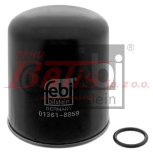 WKŁAD febi OSUSZACZA POWIETRZA (WKRĘCANY prawy gwint) 13BAR M39*1,5 febi   / zwykły /