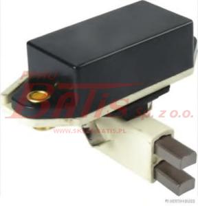 REGULATOR bosch NAPIĘCIA - MAN,MERCEDES,SCANIA,VOLVO