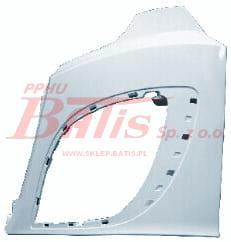 OSŁONA REFLEKTORA PRAWY DAF XF 106 EURO 6 producent ue