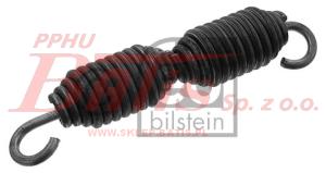 SPRĘŻYNA febi SZCZĘK HAMULCA SAF-WRZM 8435/11035/EBN 4535/5535 /FI-25/4*222            20 W PACZCE