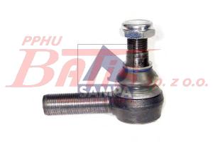 KOŃCÓWKA sampa DRĄŻKA KIEROWNICZEGO LEWA M30/L-120/M27 MERCEDES ACTROS