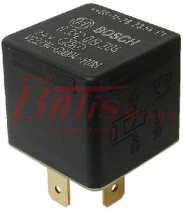 PRZEKAŹNIK bosch WIELOFUNKCYJNY 24V 30A bosch