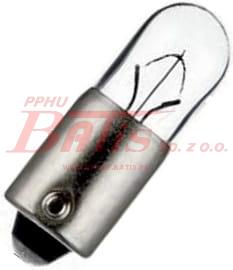 ŻARÓWKA 24V/4W BA9S ELTA