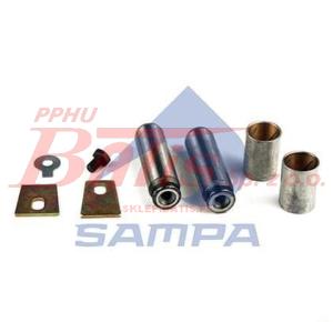 KPL.NAPRAWCZY sampa SZCZĘKI HAMULCA MERCEDES 400/ ACTROS / AXOR