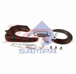 KPL.NAPRAWCZY sampa ZAMKA SIODŁA 'JOST' 3,5' / JSK 38 C1-2 / Z