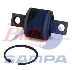 KPL. NAPRAWCZY sampa DRĄŻKA REAKCYJNEGO TRÓJKĄTNEGO - CENTRALNY MERCEDES ACTROS// /D-2*25/B-152/FI-100