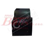 BŁOTNIK uc / prawy KABINY PRAWY CZĘŚĆ TYLNA DAF XF 95/105 /PLASTIKOWY/ druga strona 116642 /