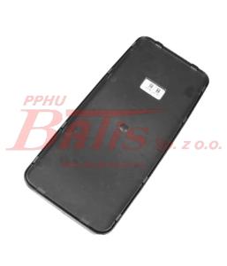 WKŁAD rYwAl LUSTERKA GŁÓWNEGO PODGRZEWANY 24V R1800 433*188*15 MERCEDES ACTROS od 09.96