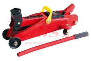 PODNOŚNIK TYPU 'ŻABA' 2t (8KG) Hmin-130mm Hmax-330mm OPAKOWANIE PLASTIKOWE H82013_8