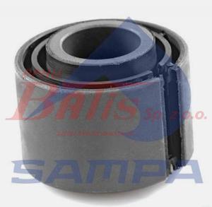TULEJA sampa STABILIZATORA TYLNEGO / PRZEDNIEGO 28*63*41/50     8162306     -   IVECO