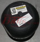 PODUSZKA febi ZAWIESZENIA 38453 KPL.Z DZWONEM//MERCEDES ACTROS febi