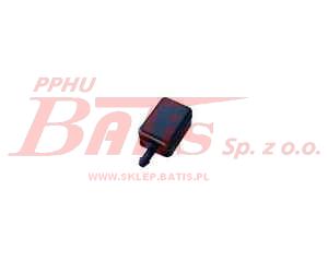 DYSZA bosch SPRYSKIWACZA SZYBY CZOŁOWEJ -/MOCOWANA NA RAMIENIU WYCIERACZKI/SCANIA 4/ bosch