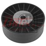 ROLKA febi NAPINACZA PASKA KLINOWEGO wymiar 10*95*32 /SCANIA 114,124,144,164,T114,R500,R580